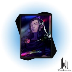 CRITICAL ROLE VOX MACHINA SLEEVES VAX 100CT